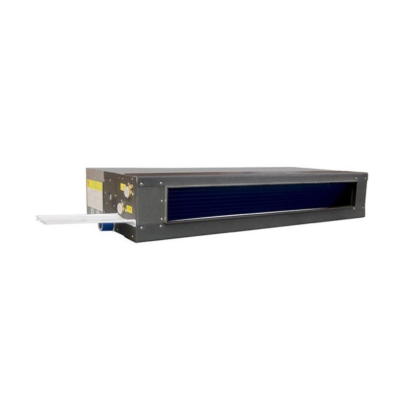 Bravair Pro  Fan Coil  CCS-140 κρυφό καναλάτο οροφής Slim 19cm Ψύξης - Θέρμανσης 9.0-13.5 kW